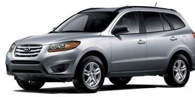 HYUNDAI SANTA FE 2011 5XYZGDAG0BG083805 image